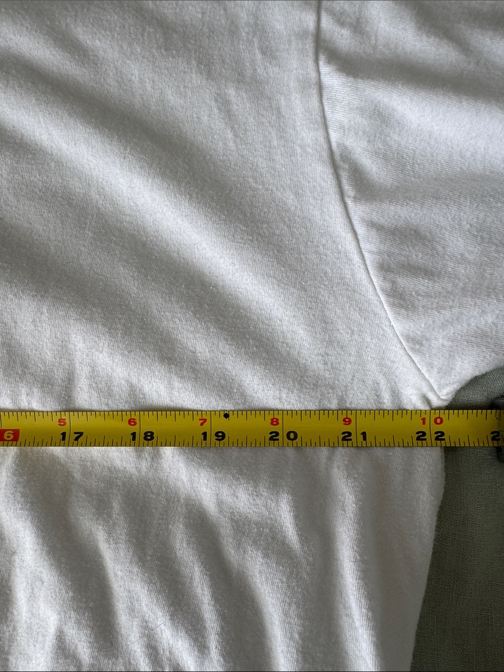 St. Tropez Graphic Trompe L’Oeil Tie T-Shirt White XL Novelty Tee Cotton - Picture 9 of 9